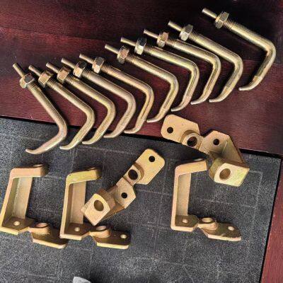 Claas Quadrant 2200 Baler Parts Bracket 000056.0