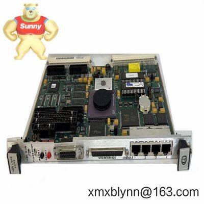 Motorola MVME172PA-652SE: Your Reliable VME Workhorse for Legacy Industrial Systems photo-2