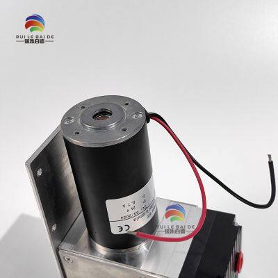 Spot-on Diaphragm Pump, Corrosion-resistant Pump, HAP QYLMC10-HA6000, 24V, 0.7A, Vacuum Circulation Air Pump photo-5