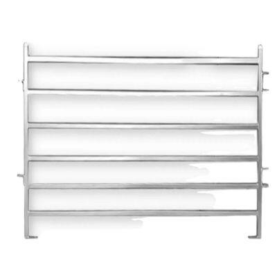 La clôture tubulaire pour bétail pour bovins, moutons, chevaux et autres