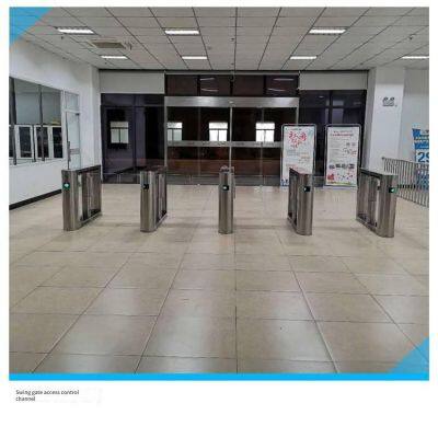 Esd Aegir Face Recognition Access Control Management System - Anti-static Swing Gate Access Control photo-5