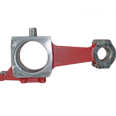 Train Bogie Axle Box Train Casting Parts