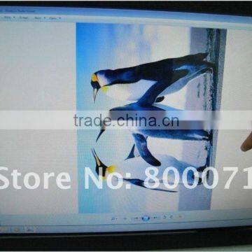 Competitive Price DL 21.5 Inch Indoor IR Multi LCD Panel Support WIN8 All In One Touch Tablet Pc With Wifi /Webam