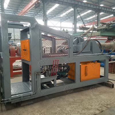 Tire Steel Wire Drawing Machine Tire Debeader Machine photo-4