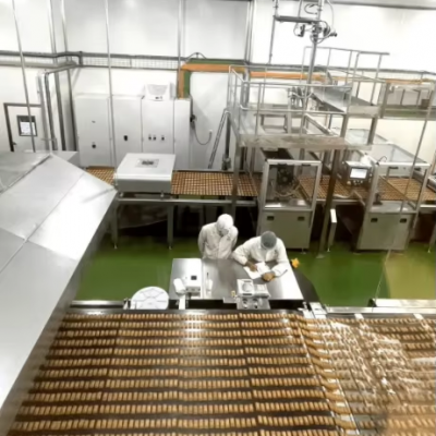 Genyond Top Quality Kokosnussbonbons-Produktionslinie