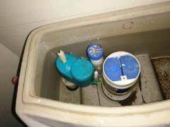 Acessórios para caixa d'água do vaso sanitário