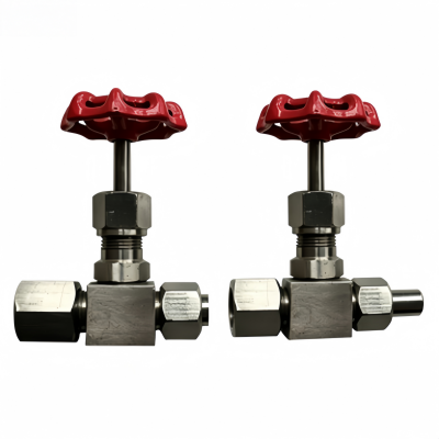 JIS F7341 Marine Forged Steel Pressure Gauge Valve With 100K Pressure Rating photo-3