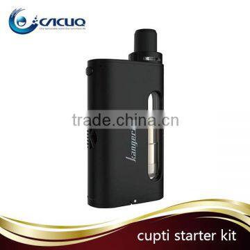 Top filling kangertech cupti all in one starter kit