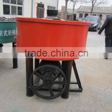 energy-saving charcoal crusher and mixer / grinding wheel rotor sand mixer / strong wheel mixer/coal equipment