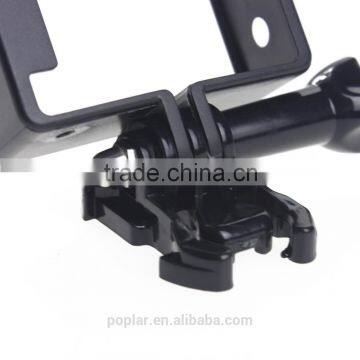 Gopros Frame+adapeter + Mount For Gopros Hero4/3+/3/2/1 photo-4