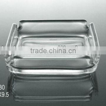 High Quality Clear Glass Ashtray