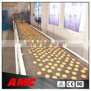 Automatic Food Belt Conveyor System