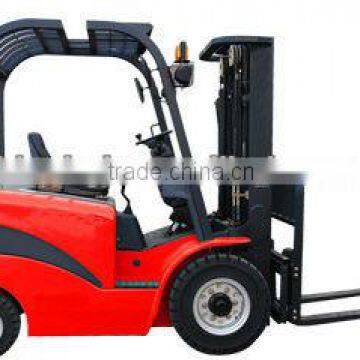 2 tons diesel forklift