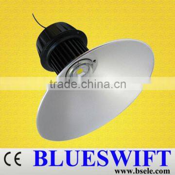 90 Degree LED Integrated High Bay Light Glass Lens