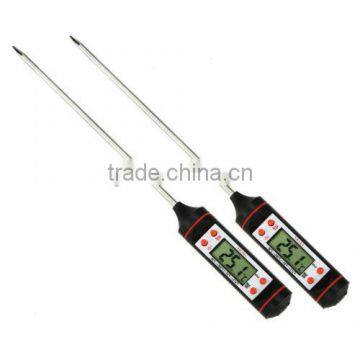 Amazon hot Ultra fast read barbecue meat thermometer, pockate type digital instant-read thermometer