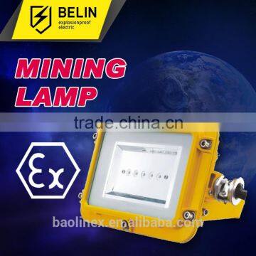 flamproof LED Mining lights for coal roadway