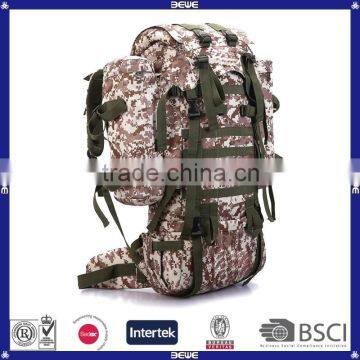 good quality OEM and customized logo and design tactical shoulder bag