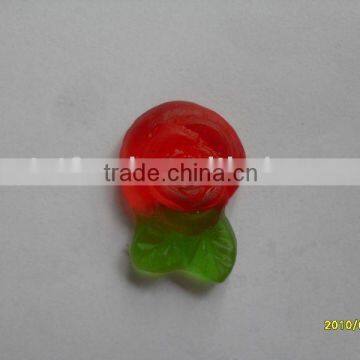 Valentine's day gummy