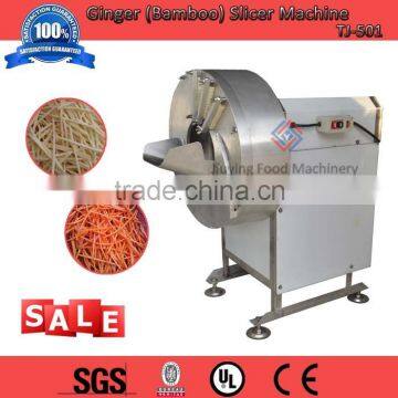 Durable Food processing machinery bamboo slicer machine