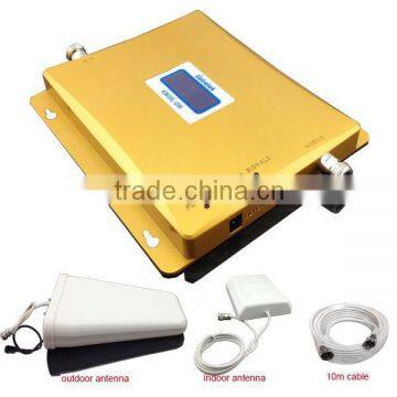 Lintratek WCDMA Home Use Mobile Phone Dual Band Amplifier Gsm+3G Cellphone Signal Repeater photo-3