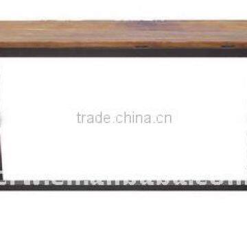 AF-103 Recycle Elm Furniture Console Table