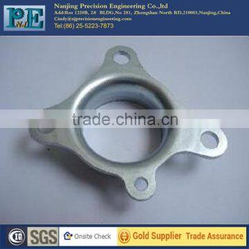 Nanjing Precision Stamping Stainless Steel Parts,small Cover,stamping Cover photo-4