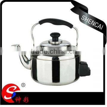 Stainless Steel Electric Tea Water Kettle