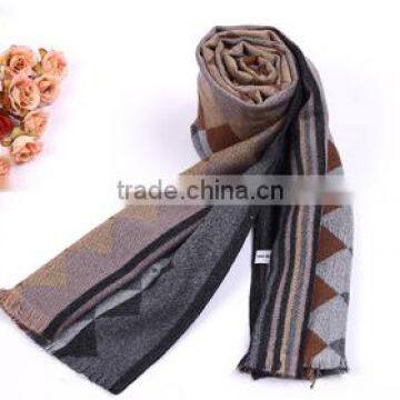 Wholesale Winter Cashmere Scarf Fashion Men Scarf photo-4
