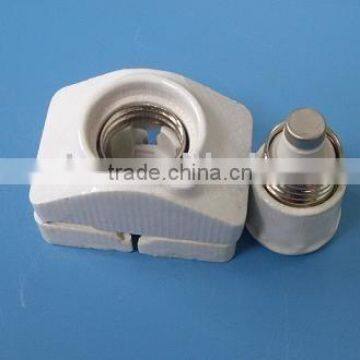 Porcelain ceramic fuse YM586 100A porcelain fuse unit 63A 25A