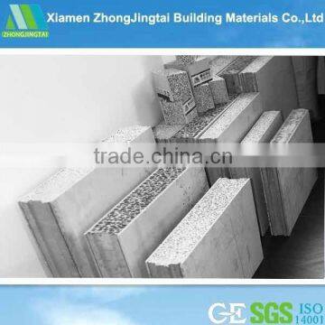 120mm South Africa light weight precast concrete wall panels