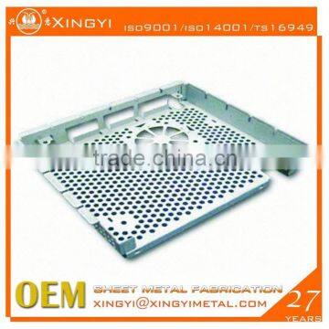 Stamping shearing sheet metal parts