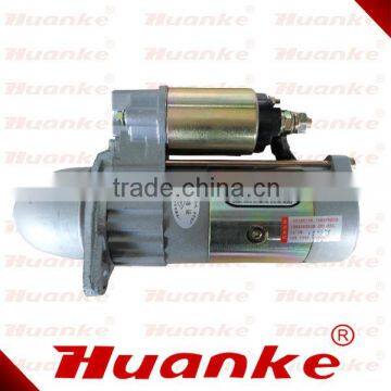 Forklift Engine Parts Huatai Brand Forklift Starter Motor for Xinchai Engine 490BPG