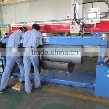 circumferential seam welders