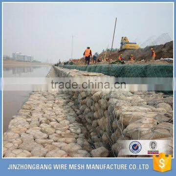 river bank protect gabion basket / gabion box