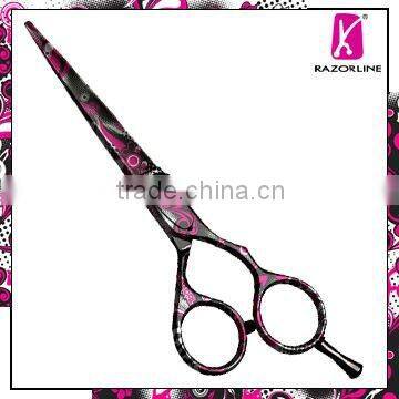 HTU05 Hip-Hop TATTOO Hair Scissor