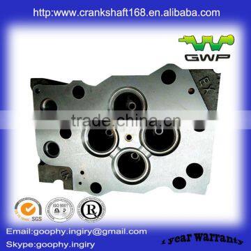 excavator engine parts 6D170 cylinder head
