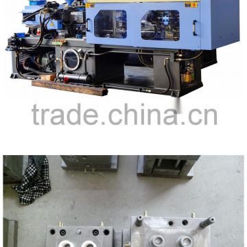 PE PP PVC PPR pipe fitting injection Machine