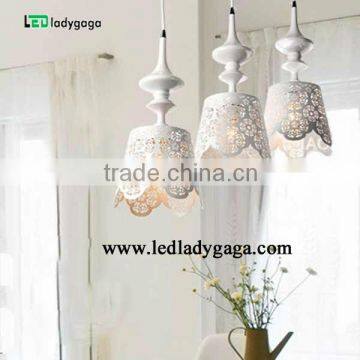 2013 Romantic and quality glass cup for chandeliers