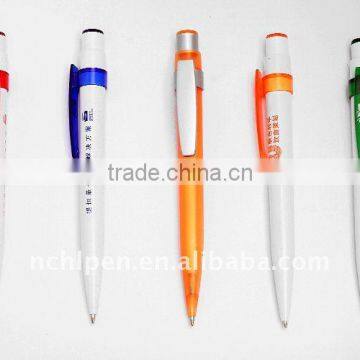 2012 london olympic game promotional plastic ball pen