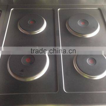 Chines HOT Luxury Western Kitchen Equipment HZ-EC-4F photo-2