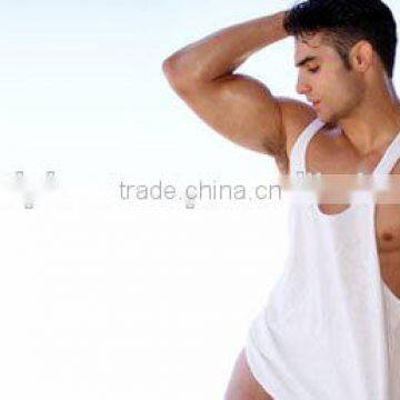 Stringer/Body Building Stringer/Racerback Stringer/100% Cotton Stringer photo-6