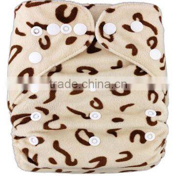 AnAnbaby printed Cloth diapers Modern pocket diaper For girls and boys