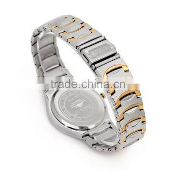 Newest Charming Watch Quartz Gold Plated Metal Watch Fashion 601AM&LGD photo-3