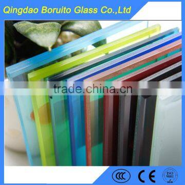 Factory Direct 661 Colored Lamianted Glass photo-3