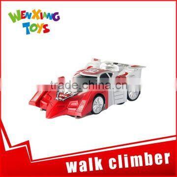 infrared wall climbing remote control car toys