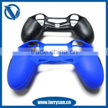 Wholesale Cutomzied Colorful Full Button Housing Silicone Shell for PS4 Controller photo-4