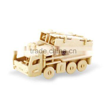 Fashion Creative Gifts Wood Craft, Wooden Model photo-4