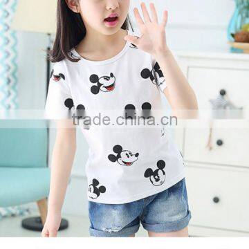 fashionable clothing for the children organic cotton baby clothing