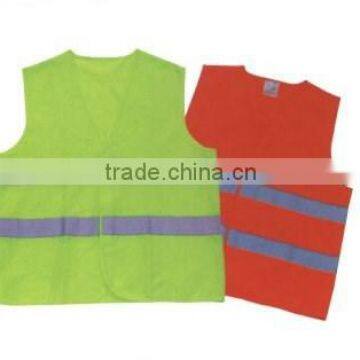 2015 Hot adult warning reflective safety vest                        
                                                Quality Choice