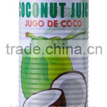 Coconut juice